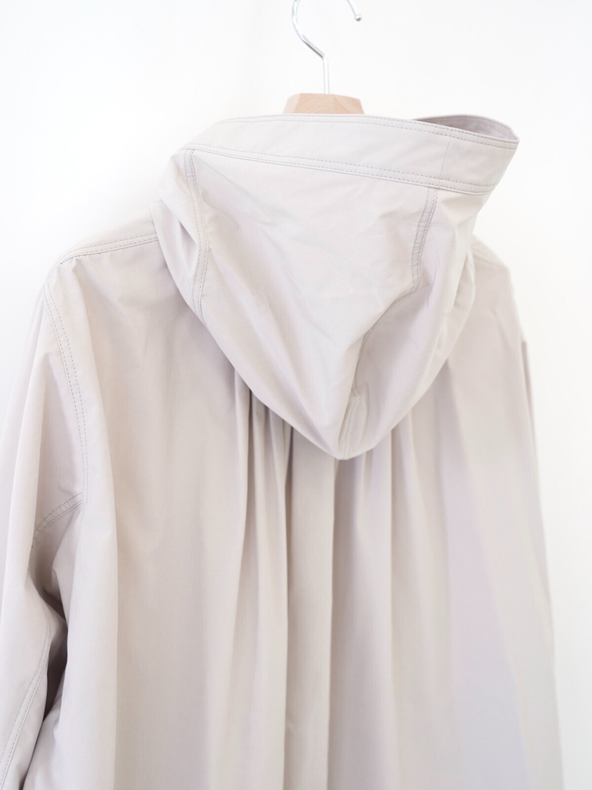 IRENISA 男士 HOODED PARKA 圖片28