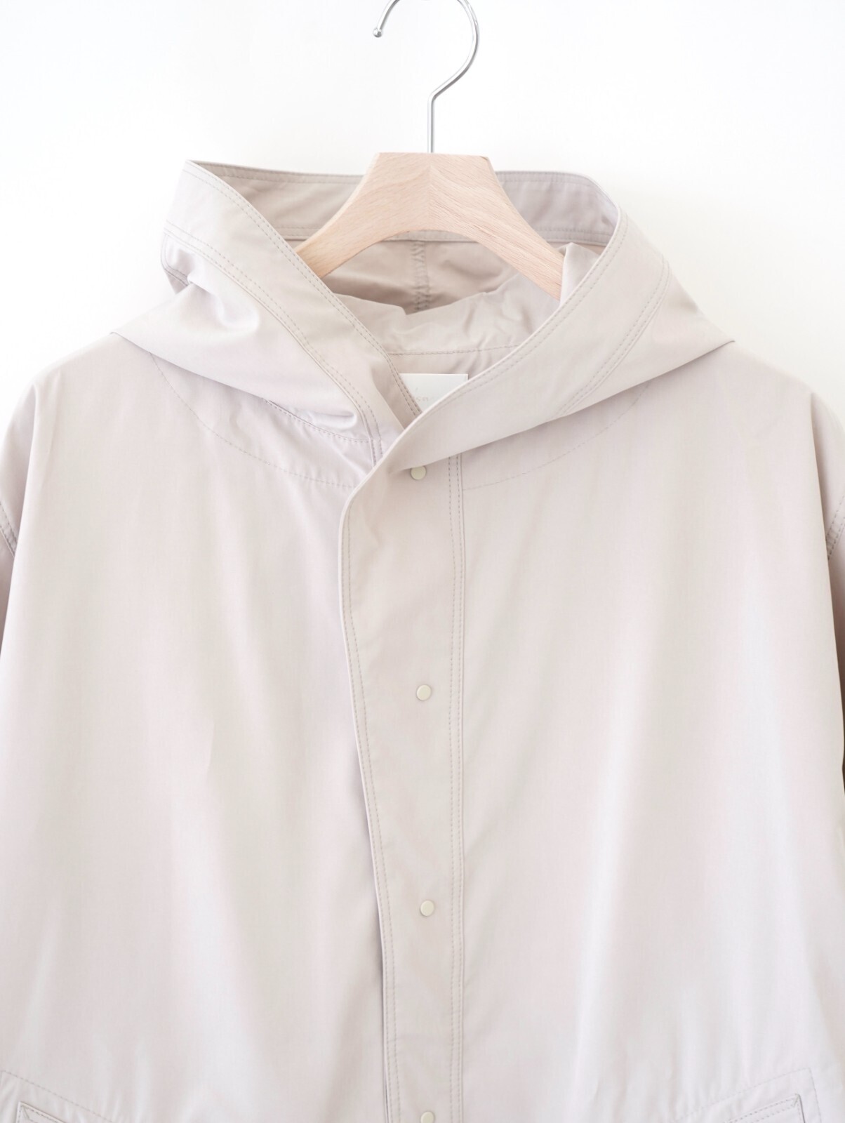 IRENISA 男士 HOODED PARKA 圖片25