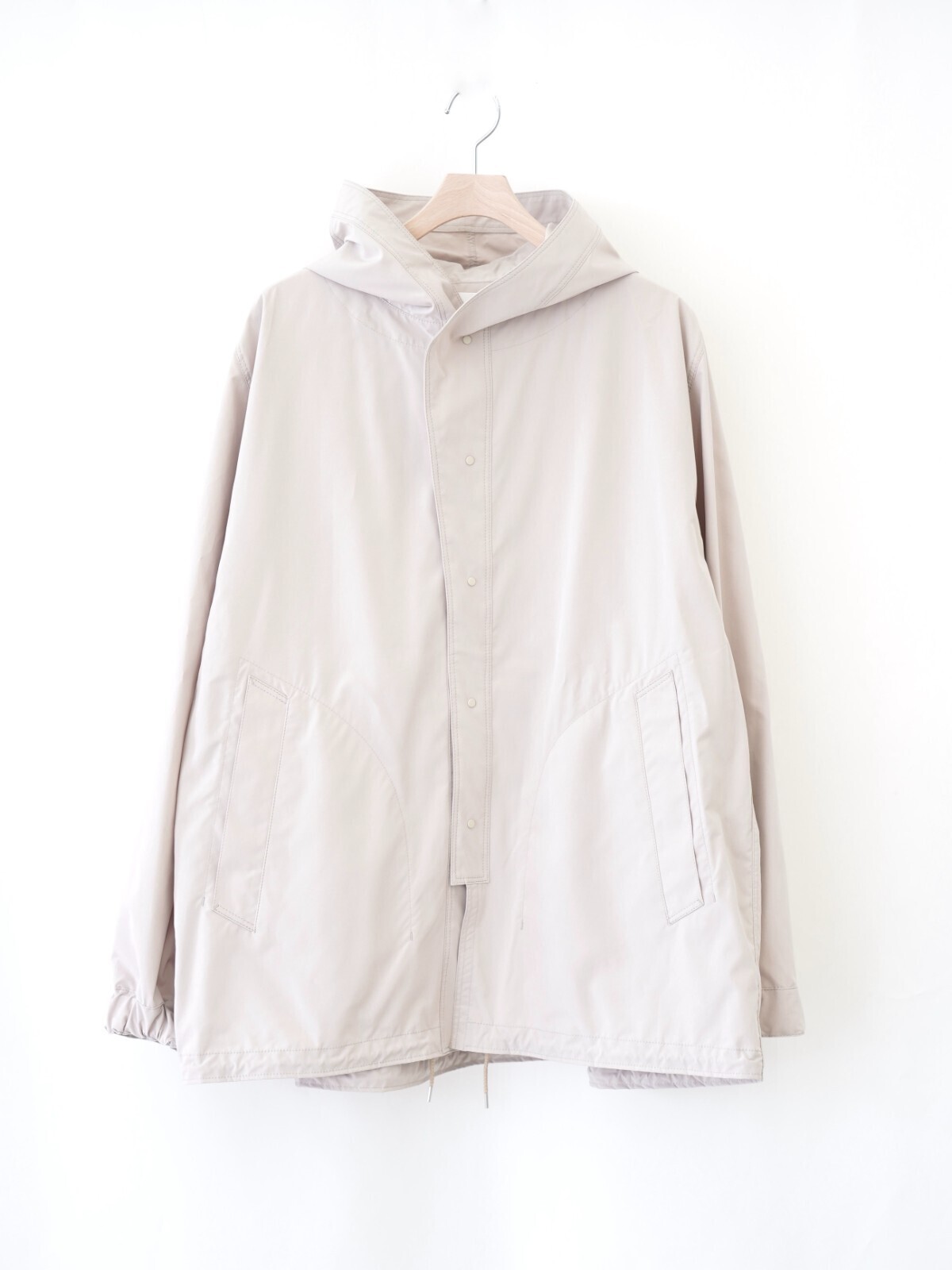 IRENISA 男士 HOODED PARKA 圖片24
