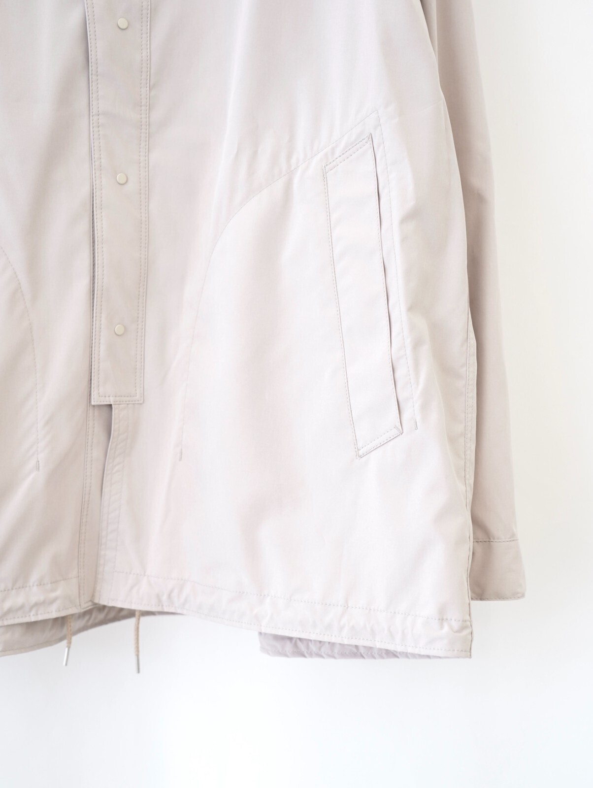 IRENISA 男士 HOODED PARKA 圖片26