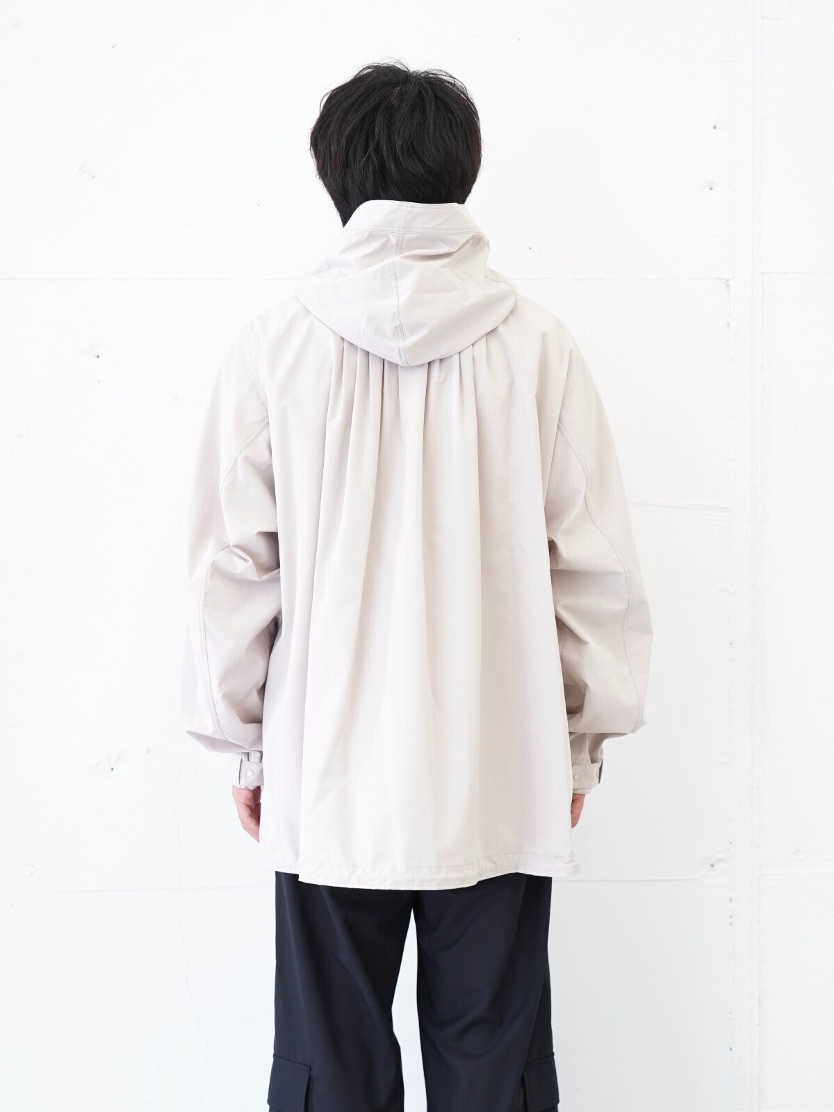 IRENISA 男士 HOODED PARKA 圖片20