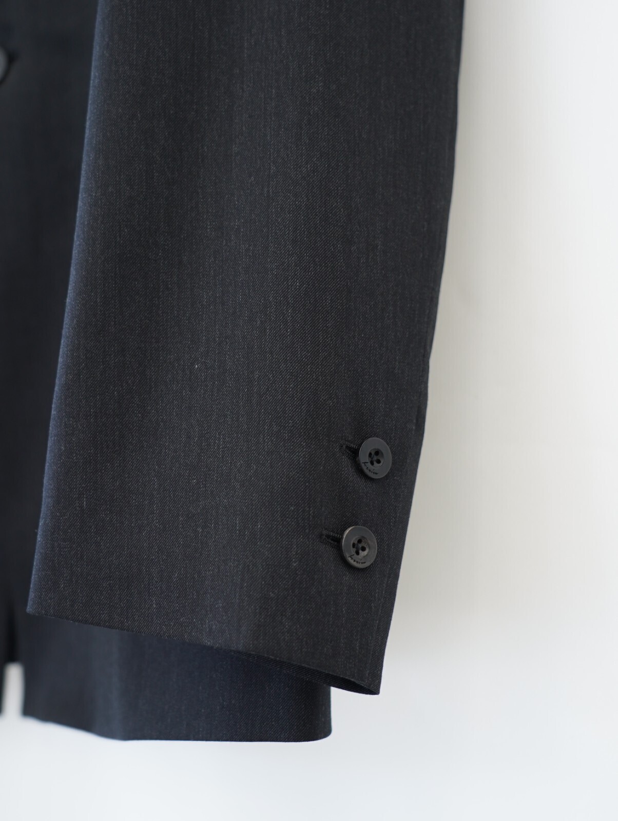 IRENISA 男士 MODIFIED SHAWL COLLAR JACKET (25AW) 圖片5