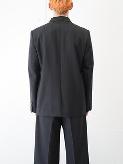 イレニサ メンズ モディファイドショールカラージャケット 画像4