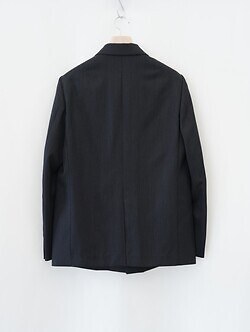 IRENISA 男士 MODIFIED SHAWL COLLAR JACKET (25AW) 圖片2
