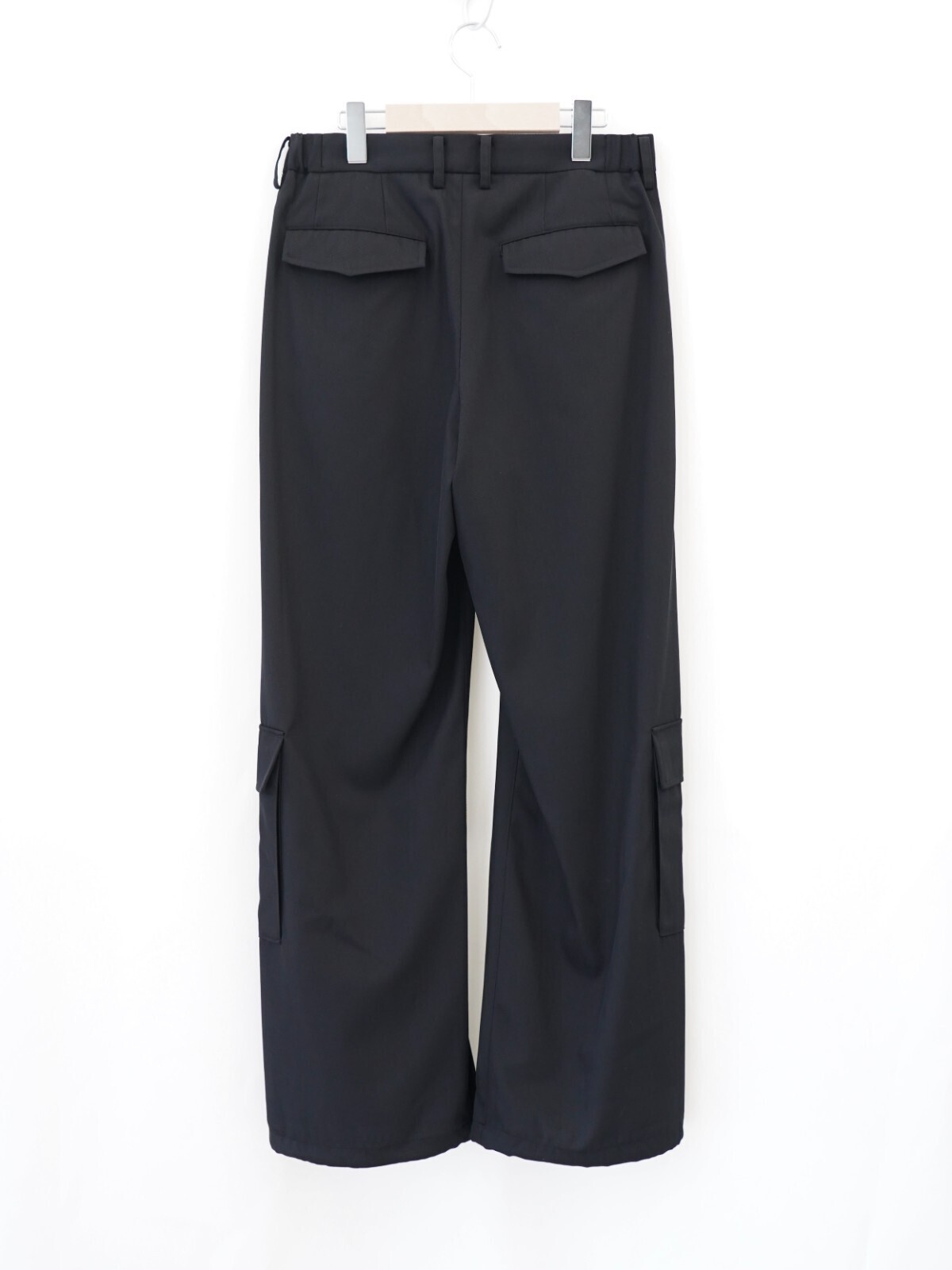 IRENISA 男士 TWO TUCKS WIDE CARGO PANTS 圖片8