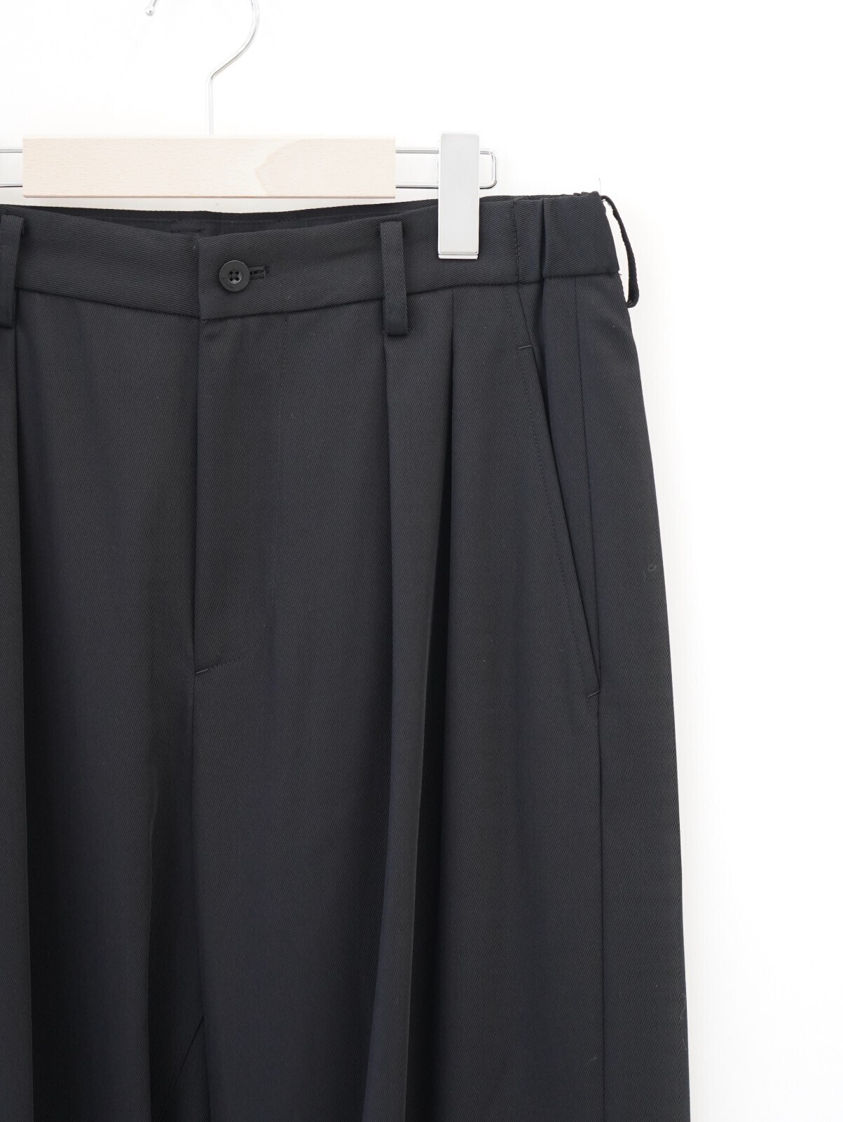 IRENISA 男士 TWO TUCKS WIDE CARGO PANTS 圖片9