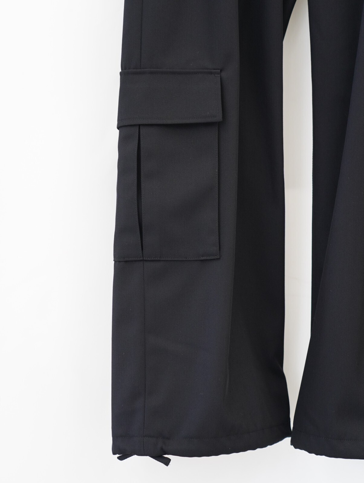 IRENISA 男士 TWO TUCKS WIDE CARGO PANTS 圖片10