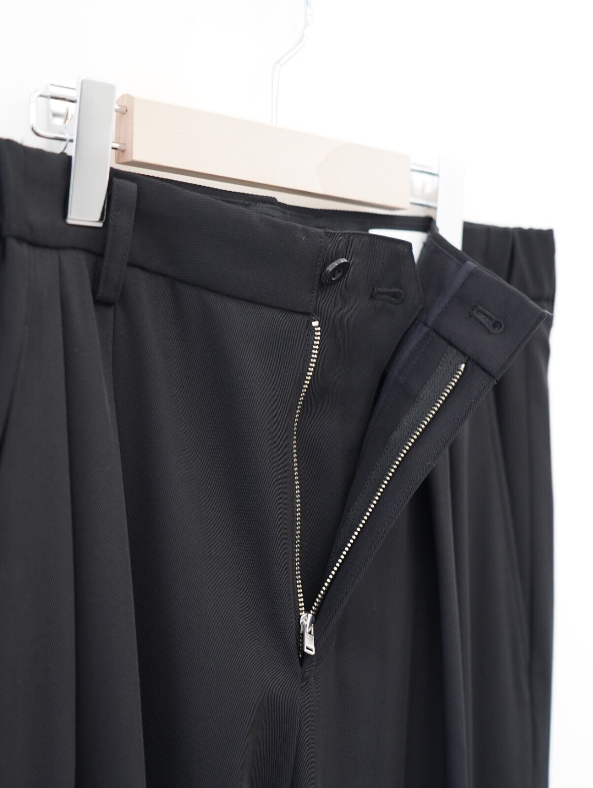 IRENISA 男士 TWO TUCKS WIDE CARGO PANTS 圖片11