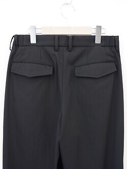 イレニサ メンズ 2タックワイドカーゴパンツ 画像12