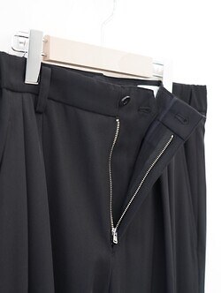 イレニサ メンズ 2タックワイドカーゴパンツ 画像11