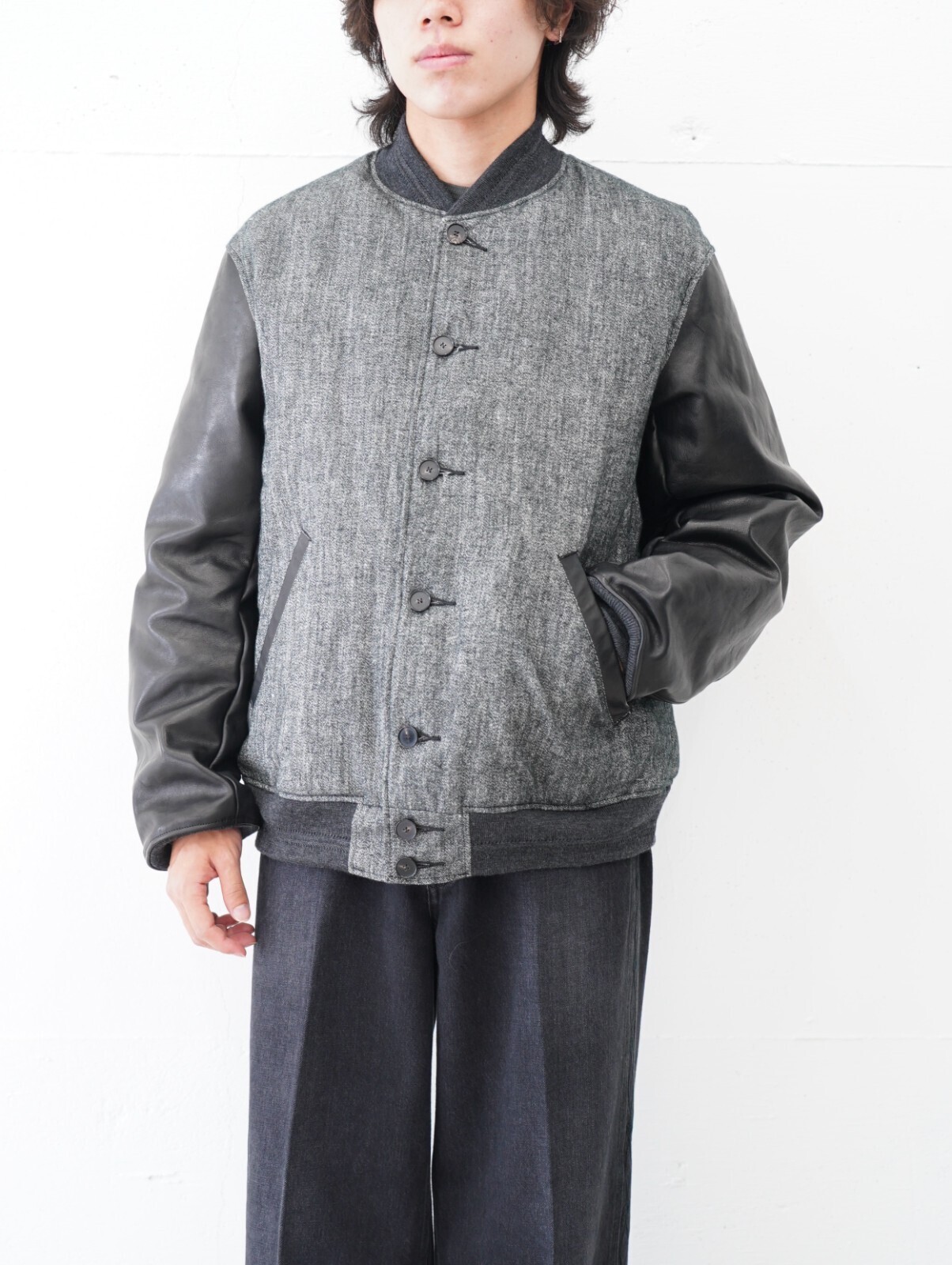 NULABEL 男士 DOWN AWARD JACKET 圖片4