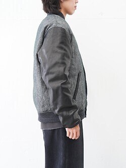 NULABEL 男士 DOWN AWARD JACKET 图片2