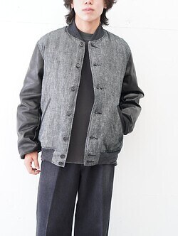 NULABEL 男士 DOWN AWARD JACKET 图片5