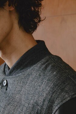 NULABEL 男士 DOWN AWARD JACKET 图片13