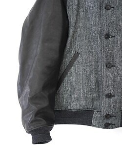 NULABEL 男士 DOWN AWARD JACKET 图片8