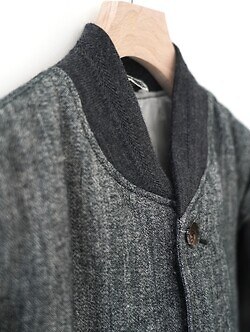 NULABEL 男士 DOWN AWARD JACKET 图片10