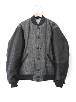 NULABEL 男士 DOWN AWARD JACKET 图片6