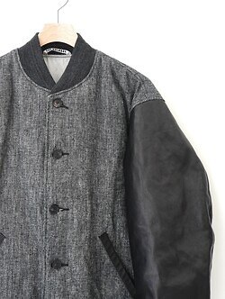 NULABEL 男士 DOWN AWARD JACKET 图片7