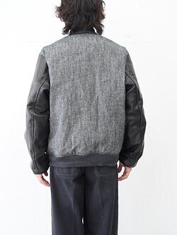 NULABEL 男士 DOWN AWARD JACKET 图片3