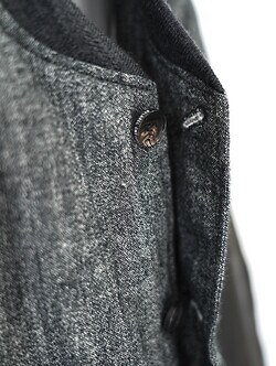 NULABEL 男士 DOWN AWARD JACKET 图片9