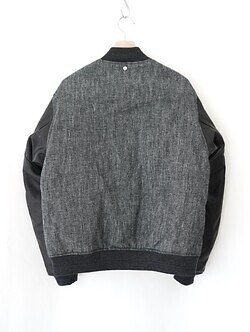 NULABEL 男士 DOWN AWARD JACKET 图片11