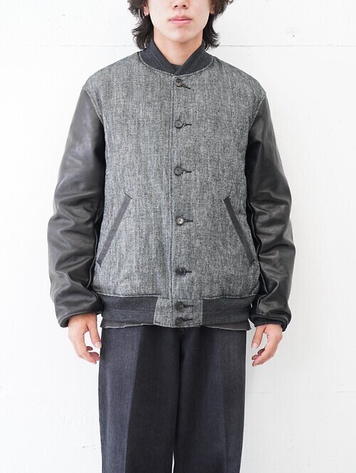 DOWN AWARD JACKET｜NULABEL 男士