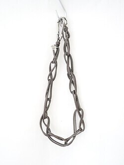 NULABEL WOMENS & MENS HAND DYED ROPE CARABINER IMAGE1
