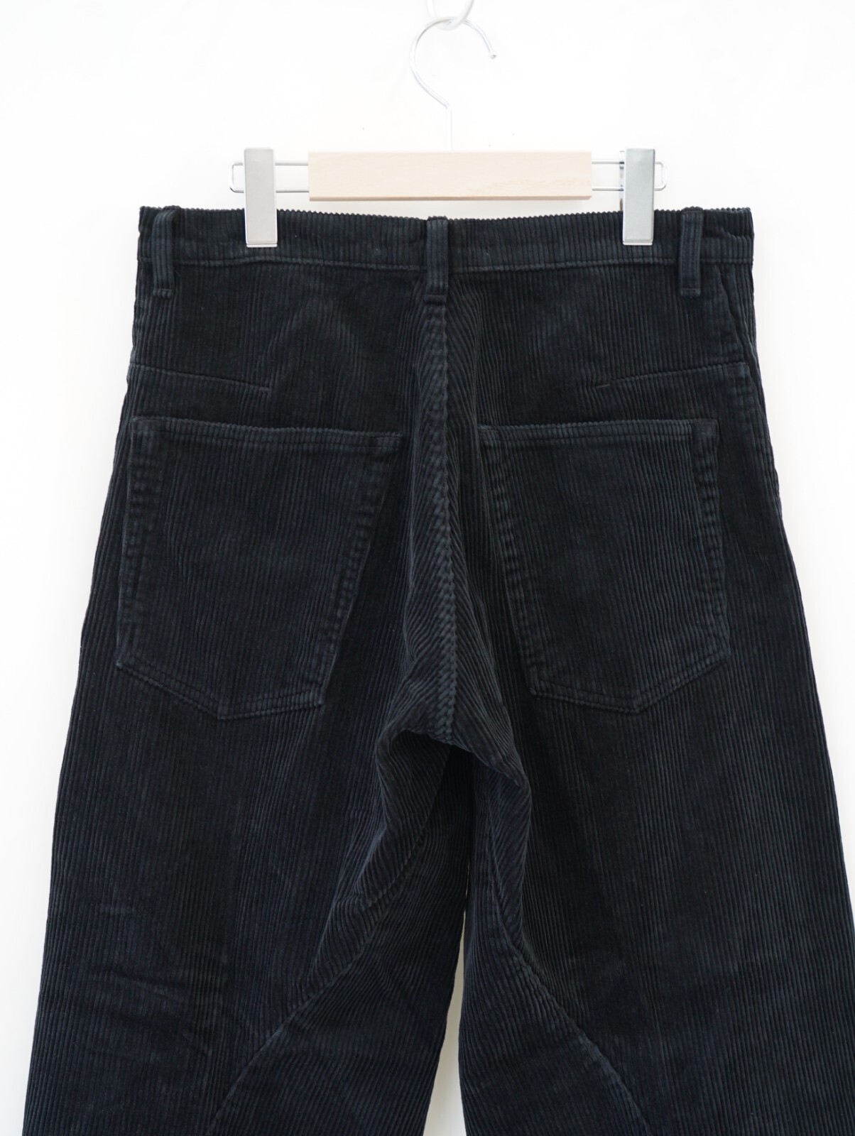 NVRFRGT 남성 3D TWISTED WIDE LEG 5P PANTS 이미지8