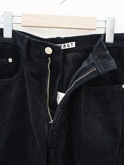 NVRFRGT 男士 3D TWISTED WIDE LEG 5P PANTS 圖片10