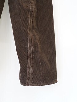 NVRFRGT 男士 3D TWISTED WIDE LEG 5P PANTS 圖片19
