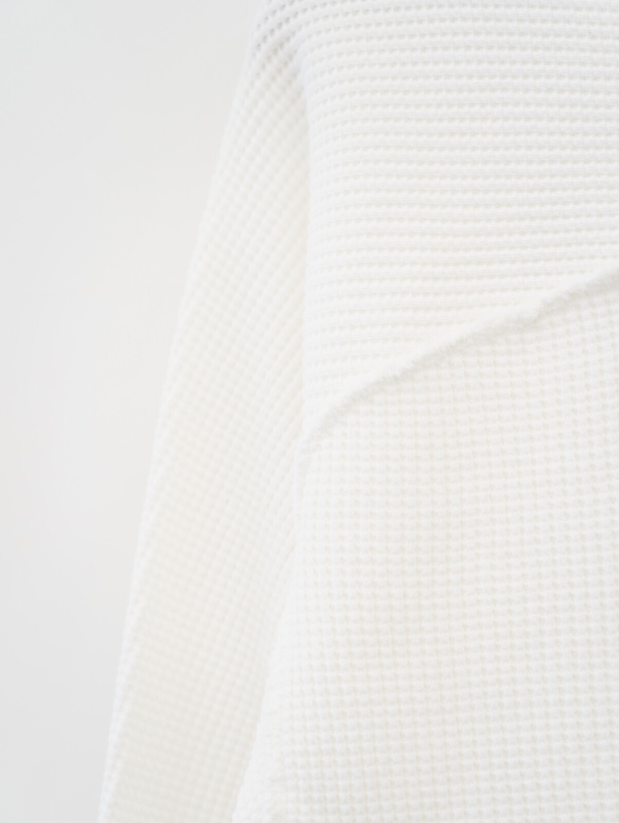 NVRFRGT 남성 WAFFLE THERMAL LONG SLEEVE T‑SHIRT 이미지17