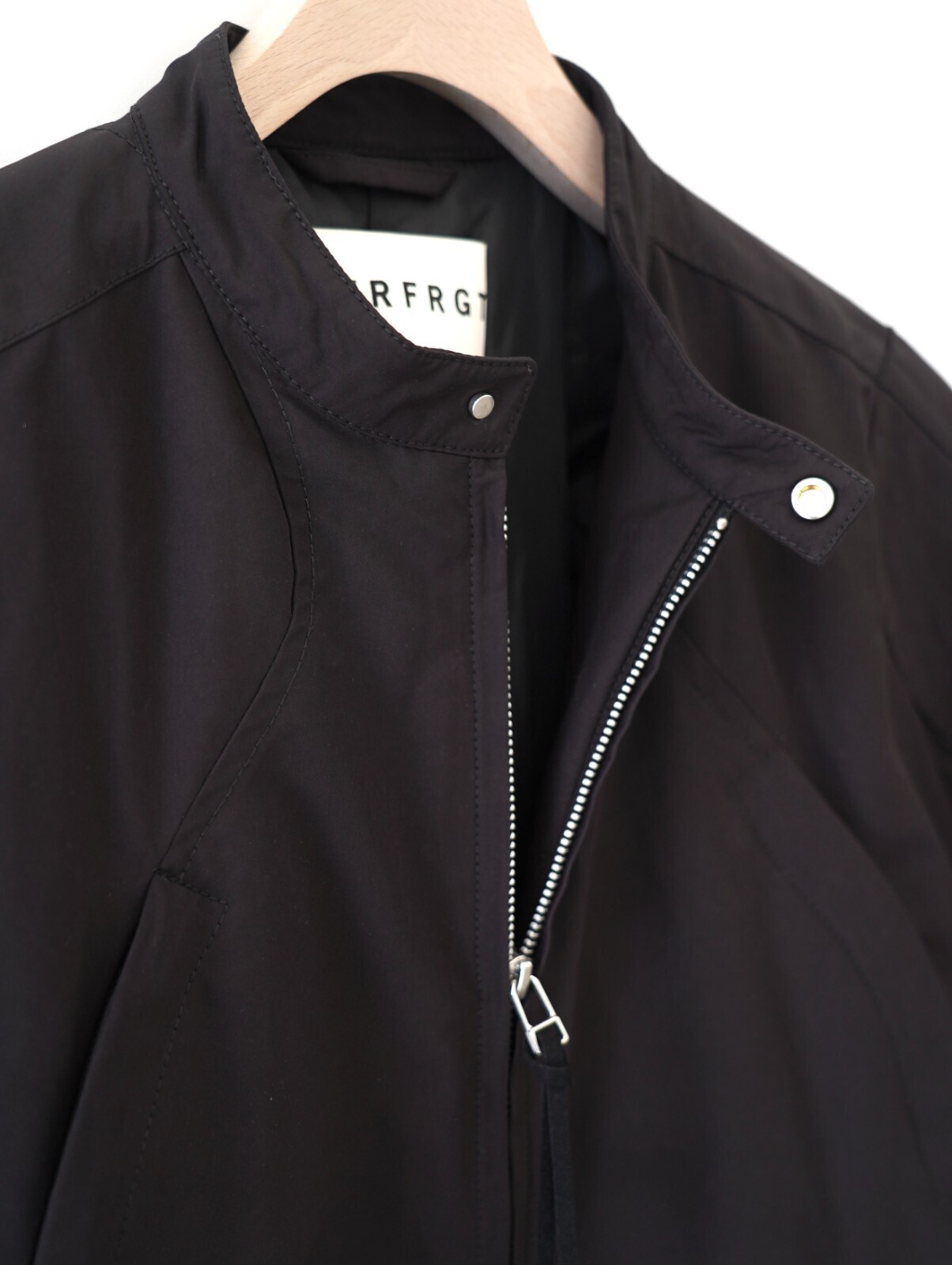 ネヴァーフォーゲット メンズ パデッドモーターサイクルジャケット 画像11