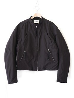 NVRFRGT 男裝 PADDED MOTORCYCLE JACKET 圖片8