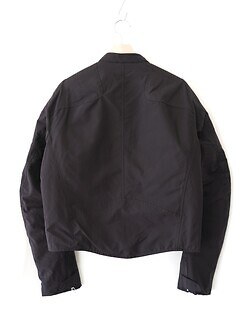 NVRFRGT 男裝 PADDED MOTORCYCLE JACKET 圖片13