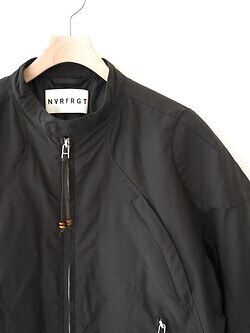 NVRFRGT 男裝 PADDED MOTORCYCLE JACKET 圖片23