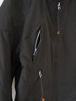 NVRFRGT 男裝 PADDED MOTORCYCLE JACKET 圖片25