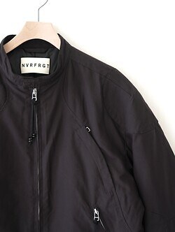 NVRFRGT 男裝 PADDED MOTORCYCLE JACKET 圖片9
