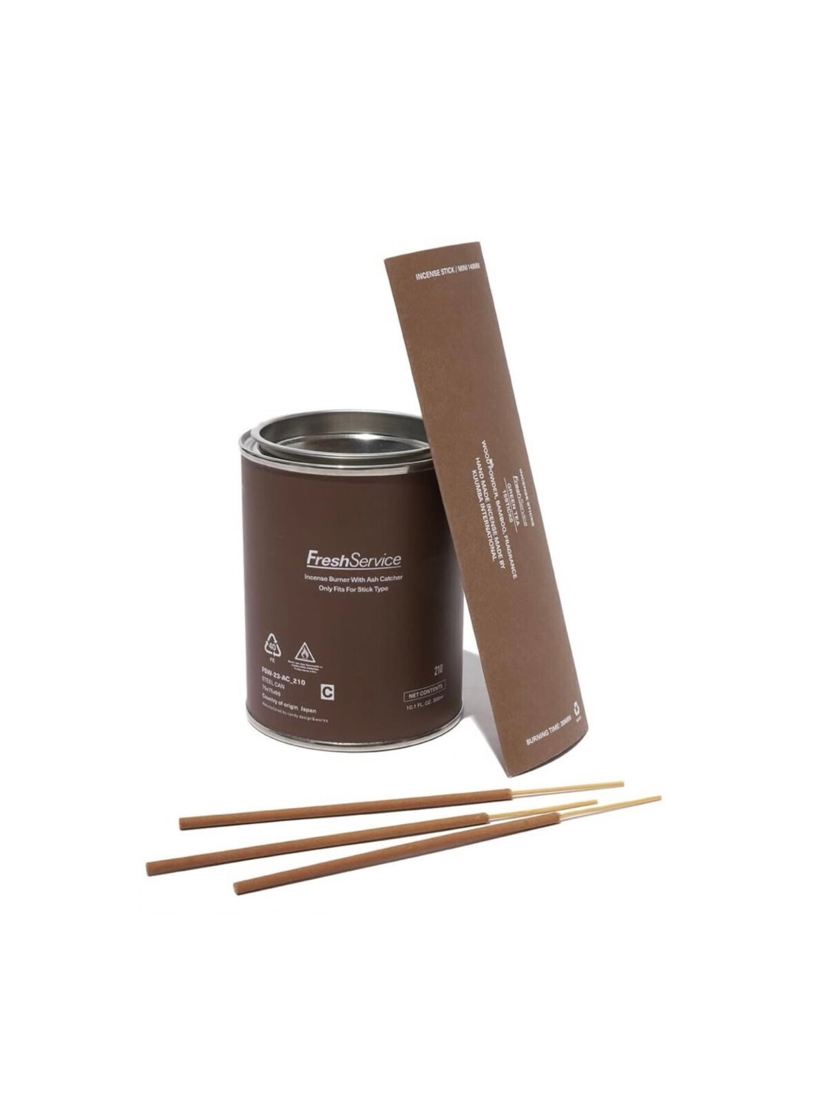 FreshService MENS FreshService x KUUMBA INCENSE KIT (25AW) IMAGE8