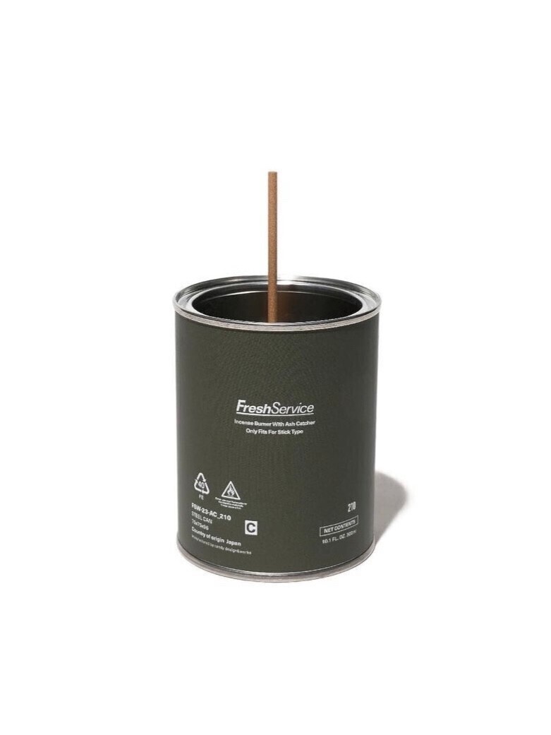 FreshService MENS FreshService x KUUMBA INCENSE KIT (25AW) IMAGE2