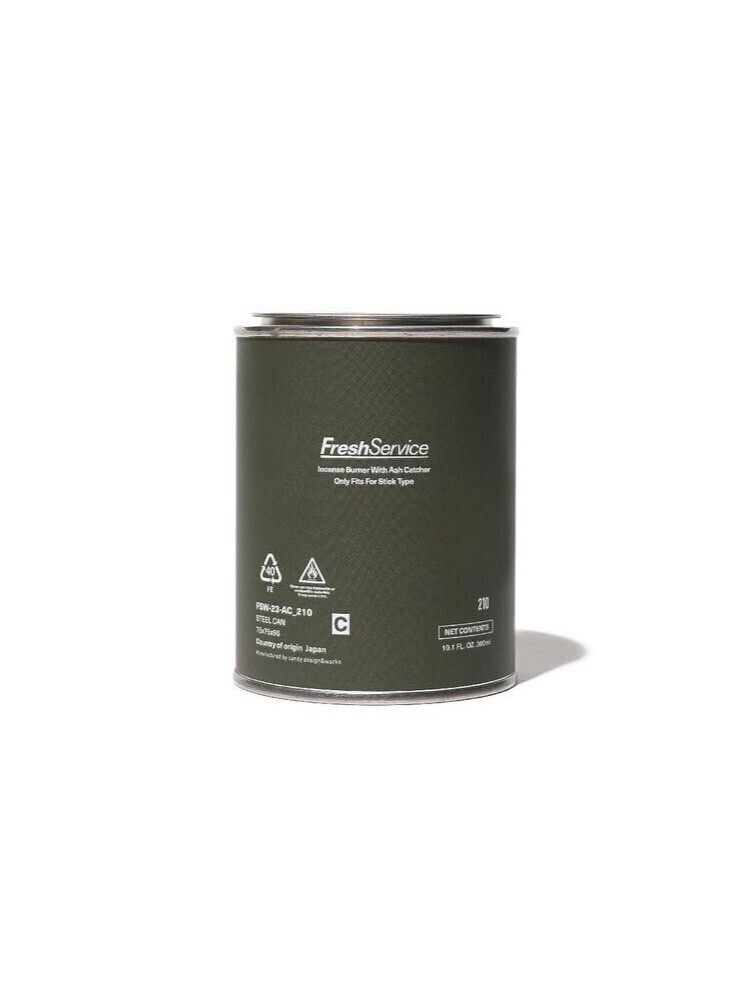 FreshService MENS FreshService x KUUMBA INCENSE KIT (25AW) IMAGE1