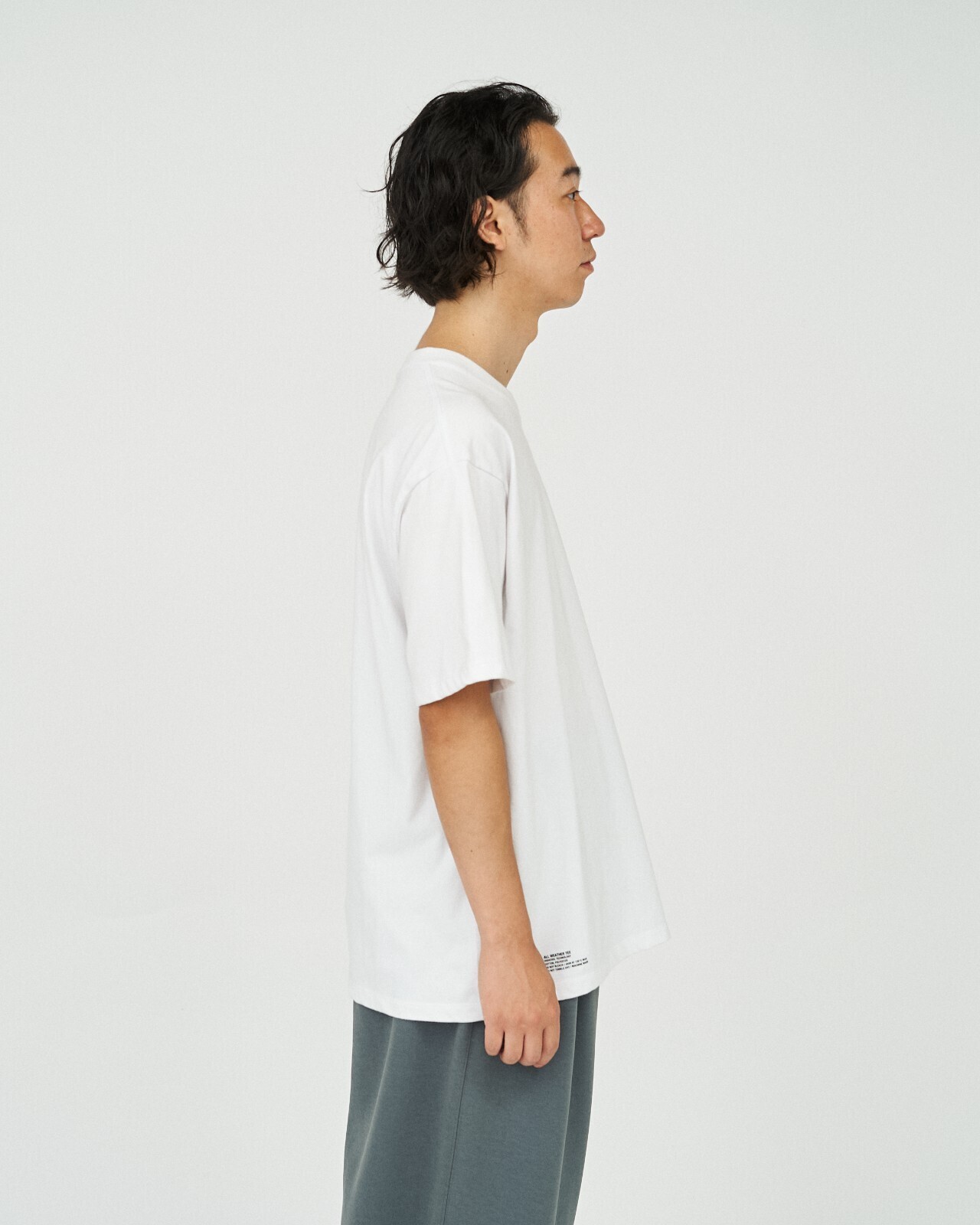 フレッシュサービス レディース & メンズ 2パックオールウェザーTシャツ 画像2