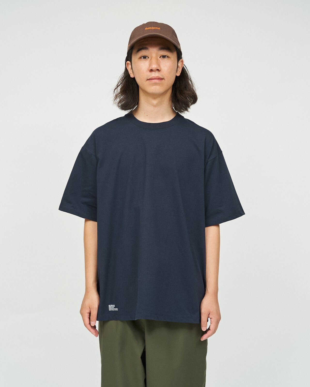 フレッシュサービス レディース & メンズ 2パックオールウェザーTシャツ 画像22