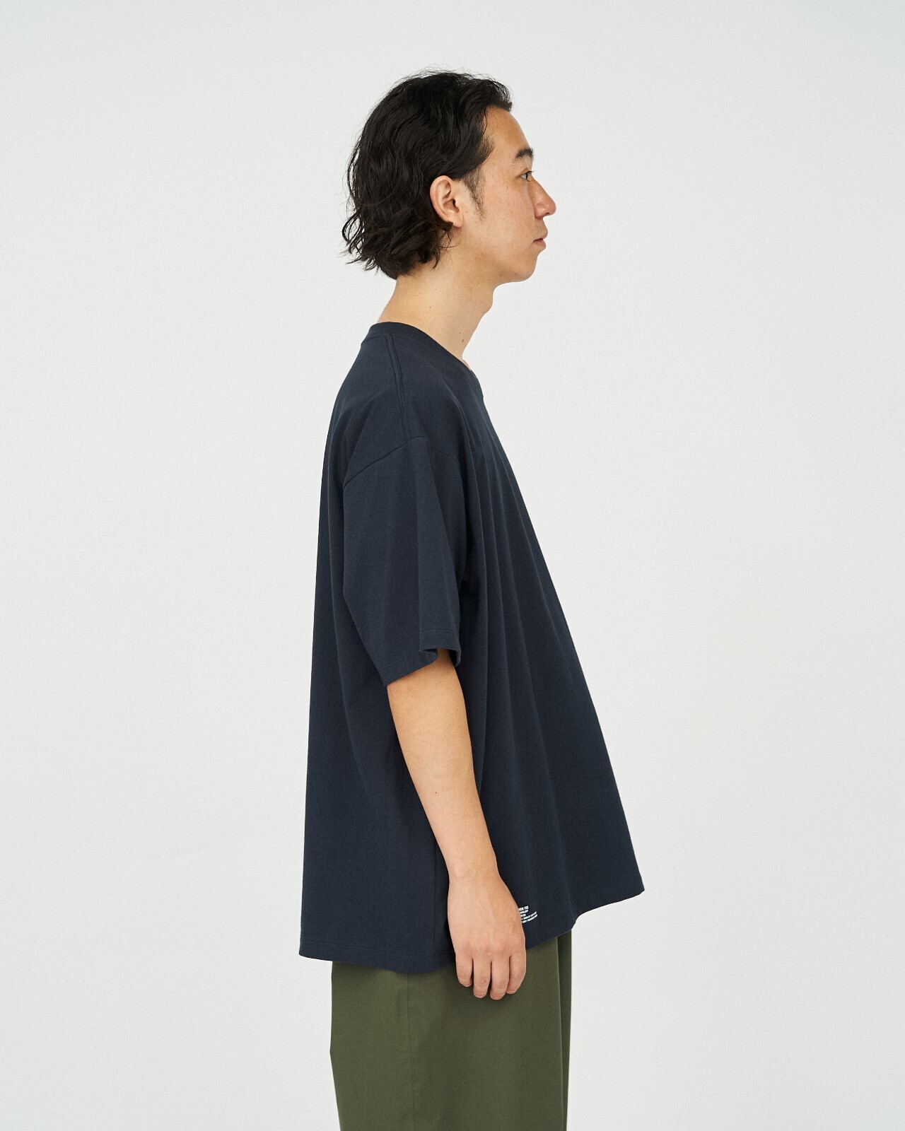 フレッシュサービス レディース & メンズ 2パックオールウェザーTシャツ 画像9