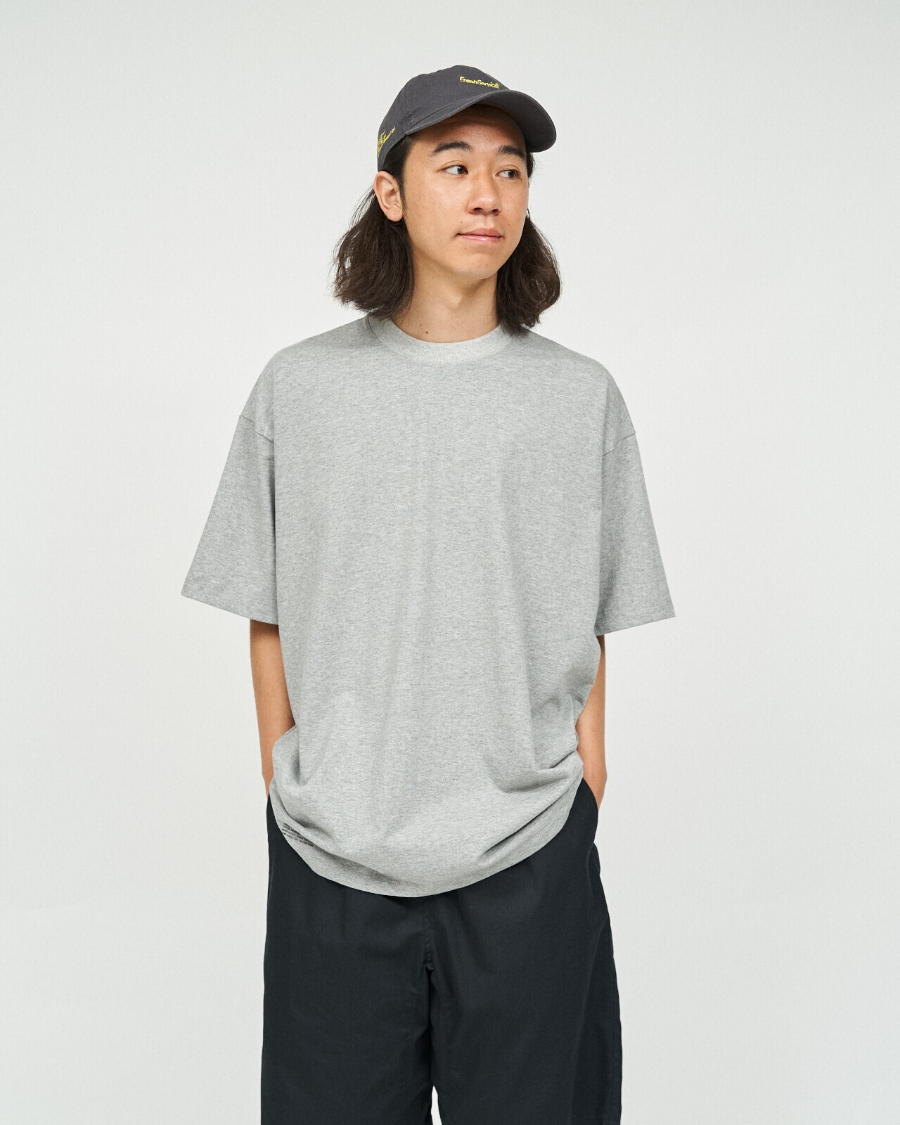 フレッシュサービス レディース & メンズ 2パックオールウェザーTシャツ 画像14