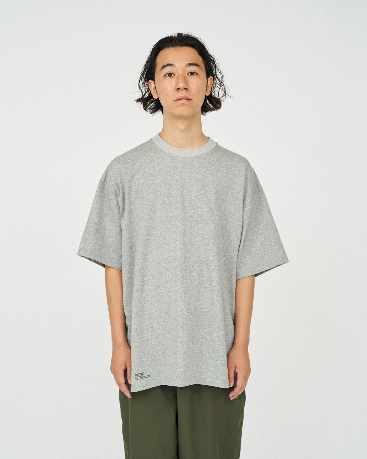 フレッシュサービス レディース & メンズ 2パックオールウェザーTシャツ 画像15