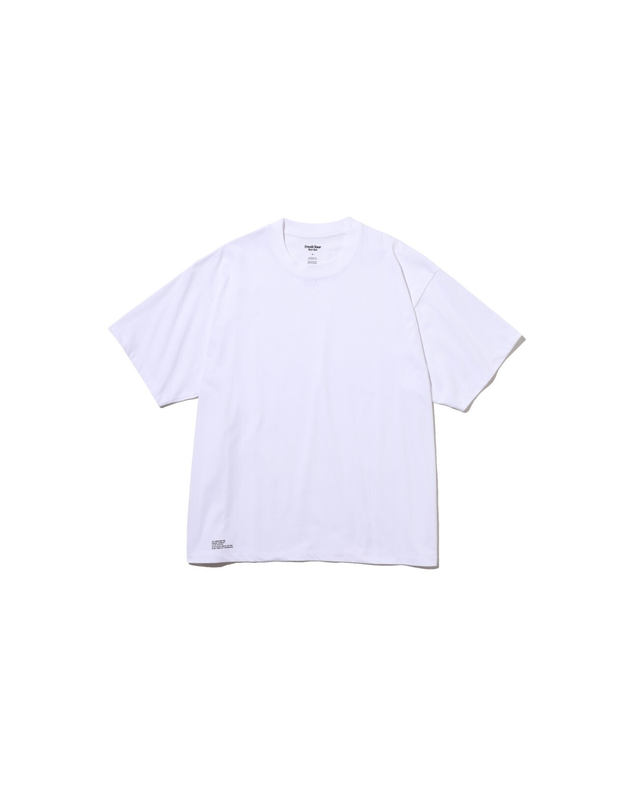 フレッシュサービス レディース & メンズ 2パックオールウェザーTシャツ 画像7