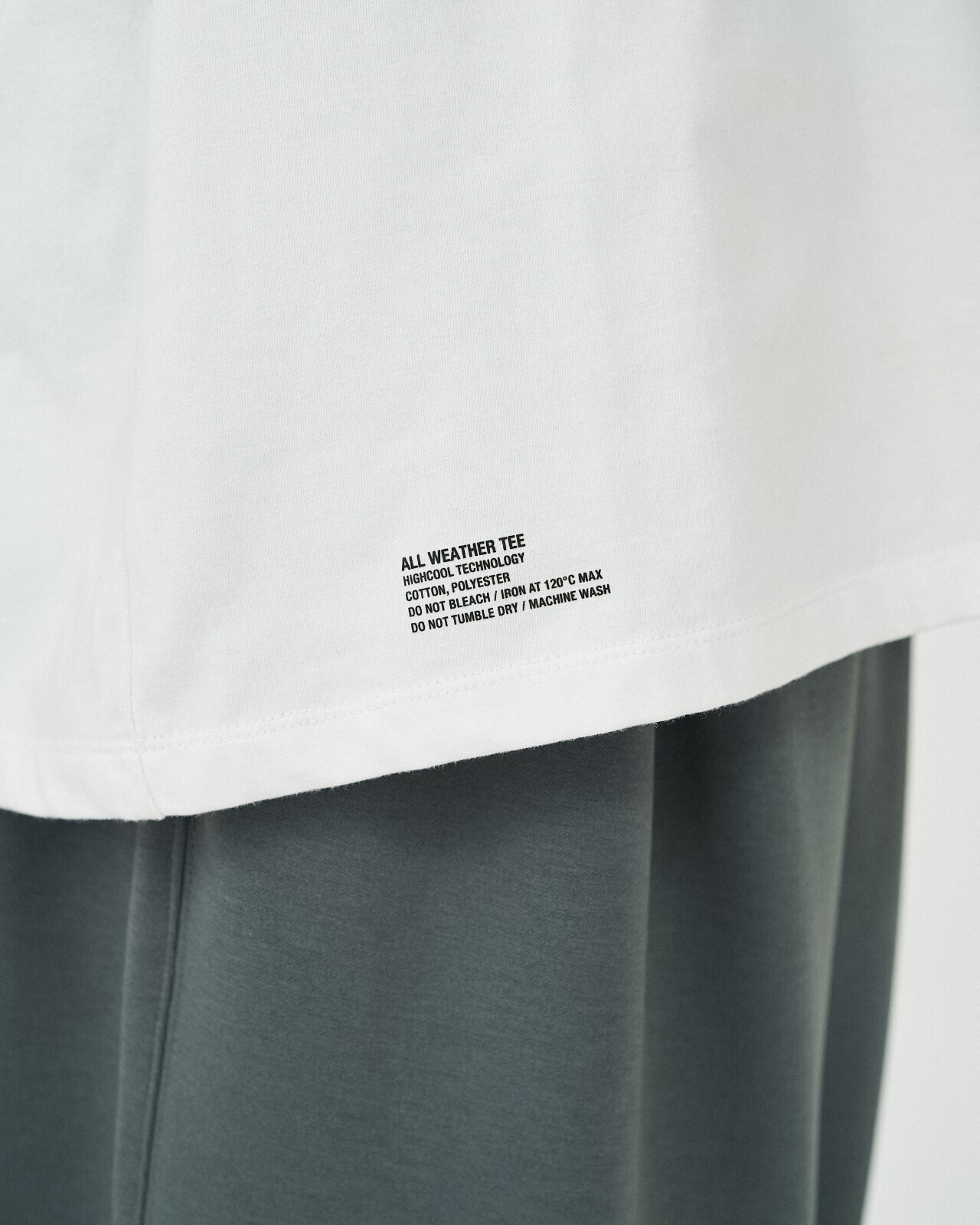 フレッシュサービス レディース & メンズ 2パックオールウェザーTシャツ 画像6