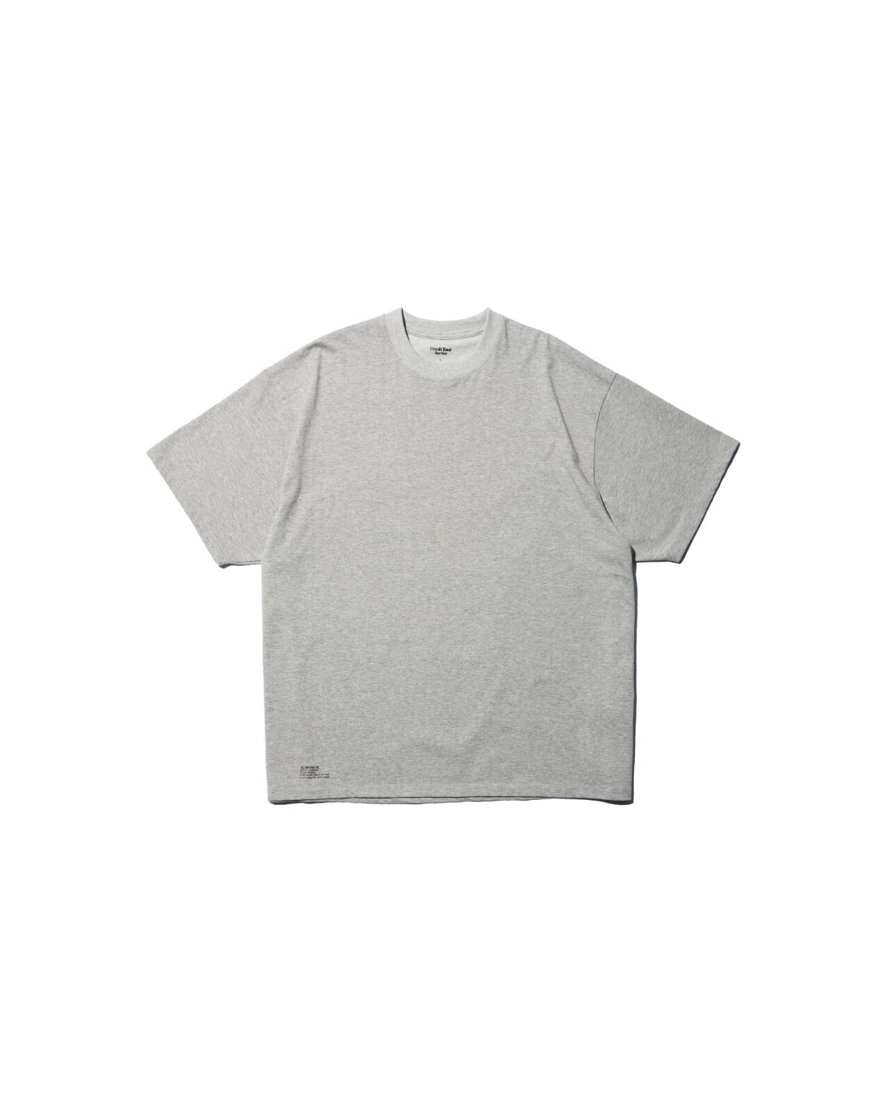 フレッシュサービス レディース & メンズ 2パックオールウェザーTシャツ 画像20