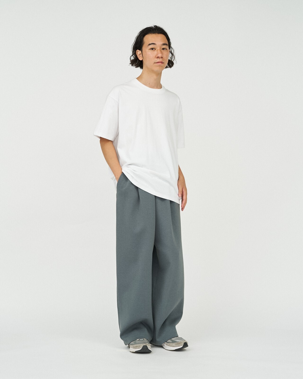 フレッシュサービス レディース & メンズ 2パックオールウェザーTシャツ 画像5