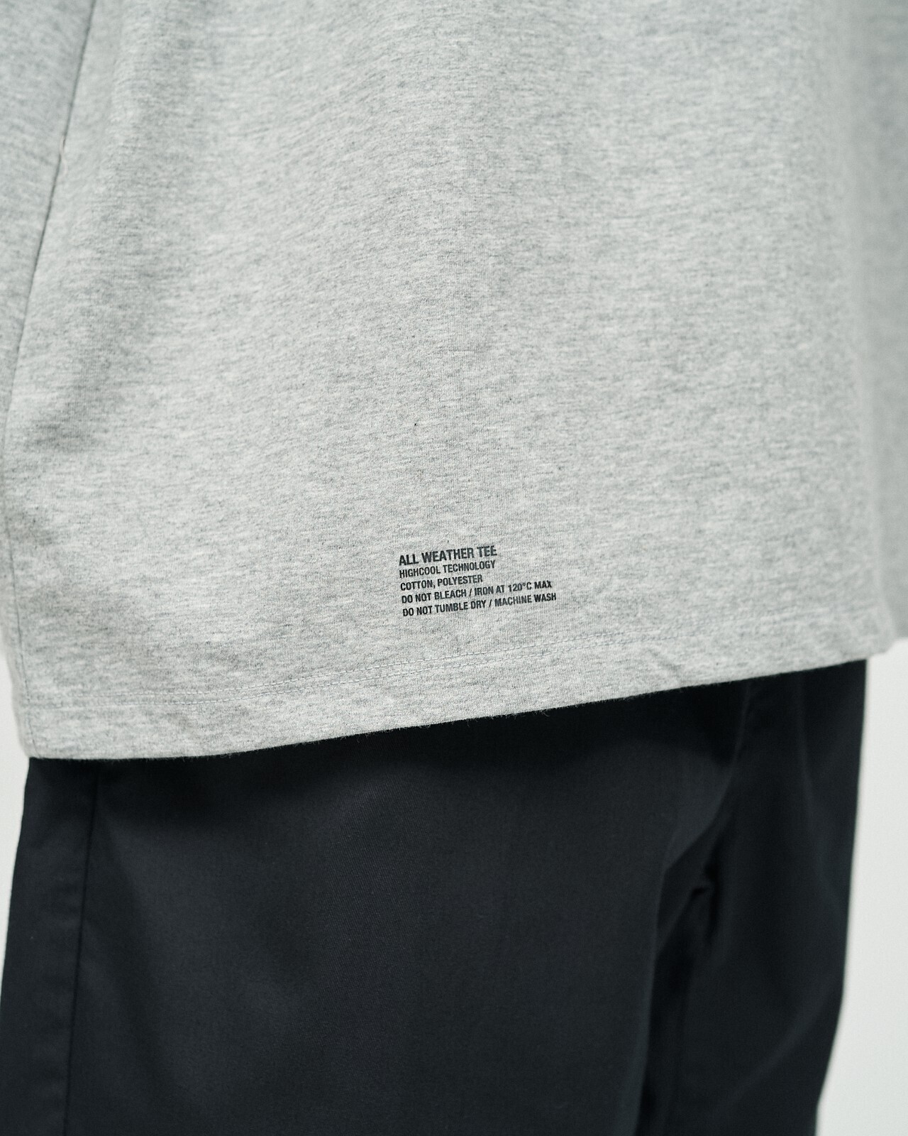 フレッシュサービス レディース & メンズ 2パックオールウェザーTシャツ 画像19